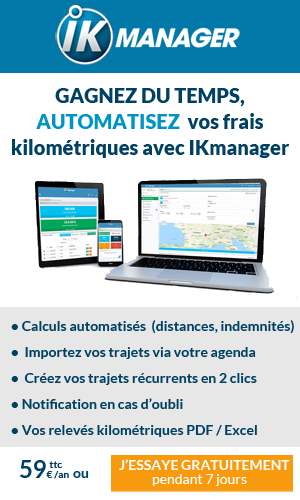 Simplifiez la gestion de vos indemnités kilométriques avec Ikmanager.com